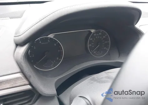 2020 Nissan Altima Platinum Intelligent Awd из США, поврежденный, VIN 1N4BL4FW3LC282341